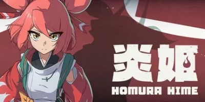 炎姬|官方中文|支持手柄|HomuraHime