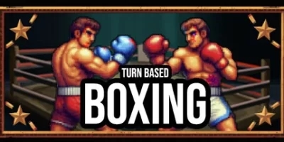 回合制拳击|官方中文|Turn Based Boxing: Tactics - Legends Edition