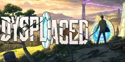 错位|支持手柄|DYSPLACED