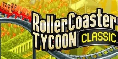 过山车大亨 经典版|官方中文|RollerCoaster Tycoon® Classic