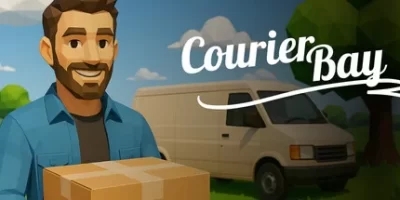 快递湾|官方中文|支持手柄|Courier Bay