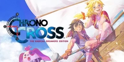 时空之轮2高清版|官方英文|支持手柄|CHRONO CROSS: THE RADICAL DREAMERS EDITION|穿越时空重制版