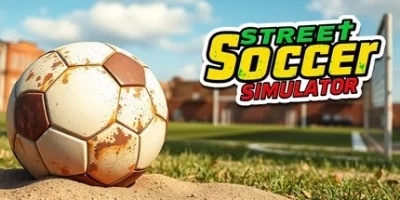 街头足球模拟器|官方中文|支持手柄|Street Soccer Simulator