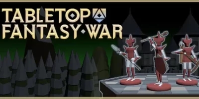 桌面奇幻战争|官方中文|Tabletop Fantasy War