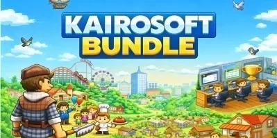 开罗游戏合集|官方中文|支持手柄|Kairosoft Bundle