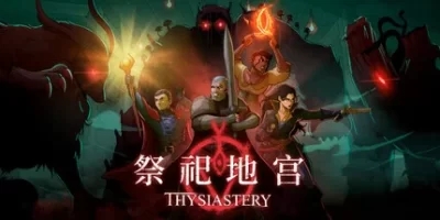 祭祀地宫|官方中文|支持手柄|THYSIASTERY