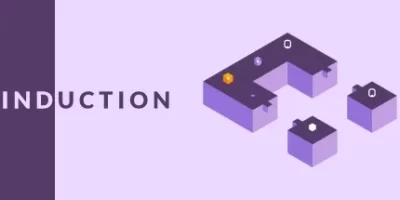 电磁感应|官方中文|支持手柄|Induction