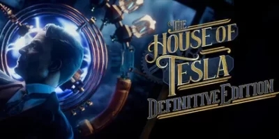 特斯拉之家：决定版|官方中文|支持手柄|The House of Tesla: Definitive Edition