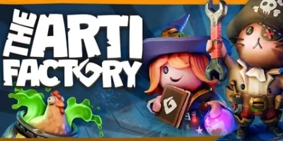 奇物工厂|官方中文|支持手柄|The Artifactory