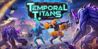 时空泰坦|官方中文|Temporal Titans