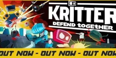 克丽特：共同防御|官方中文|支持手柄|Kritter: Defend Together