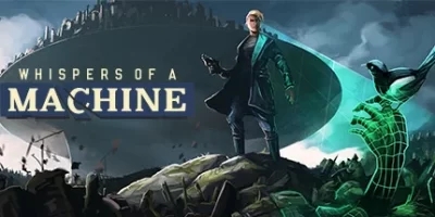 机械低语|官方英文|Whispers of a Machine