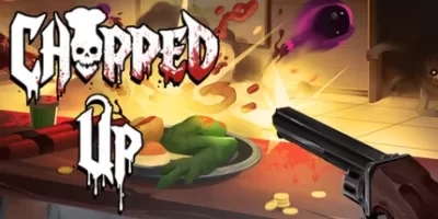 切碎|官方中文|Chopped Up|肢解