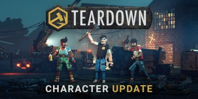 拆迁|全DLC|官方中文|Teardown
