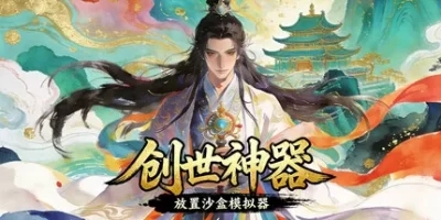 创世神器：放置沙盒模拟器（文字游戏制作大师）