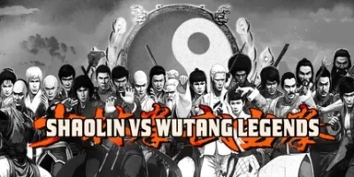 少林对武当：传奇|官方中文|支持手柄|Shaolin vs Wutang Legends