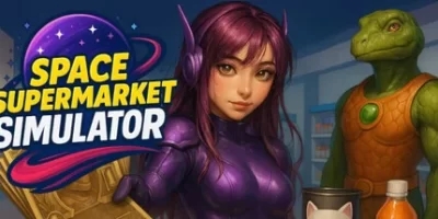 太空超市模拟器|官方中文|Space Supermarket Simulator