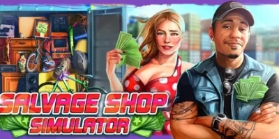废品店模拟器|官方中文|支持手柄|Salvage Shop Simulator
