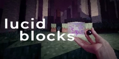 清醒方块|官方英文|Lucid Blocks