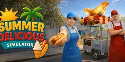 夏日美味模拟器|官方中文|Summer Delicious Simulator
