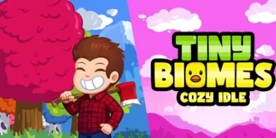 微小生境：治愈放置|官方中文|Tiny Biomes: Cozy Idle