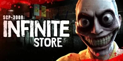 SCP-3008：无限商店|官方中文|SCP-3008: Infinite Store