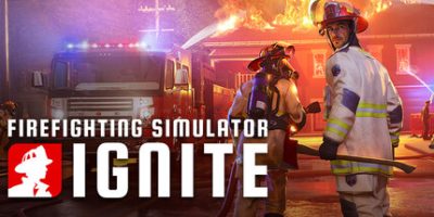 消防模拟：火苗燃动|官方中文|支持手柄|Firefighting Simulator: Ignite