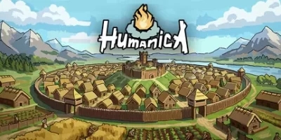 人类纪元|官方中文|Humanica