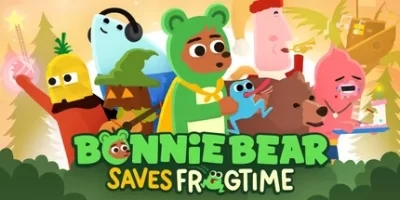 邦尼熊的蛙蛙大冒险|官方中文|支持手柄|Bonnie Bear Saves Frogtime