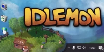 放置怪物|官方中文|Idlemon