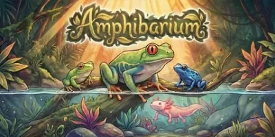 两栖馆|官方中文|Amphibarium