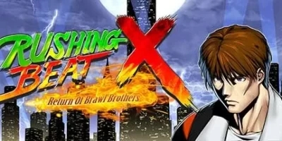 快打刑事X：回归|官方中文|支持手柄|RUSHING BEAT X: Return Of Brawl Brothers