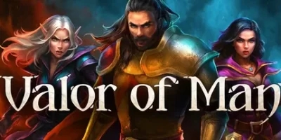 凡人之勇|官方中文|支持手柄|Valor of Man